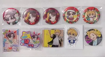 WIND BREAKER 윈브레 소방 준비 유이 아키히코