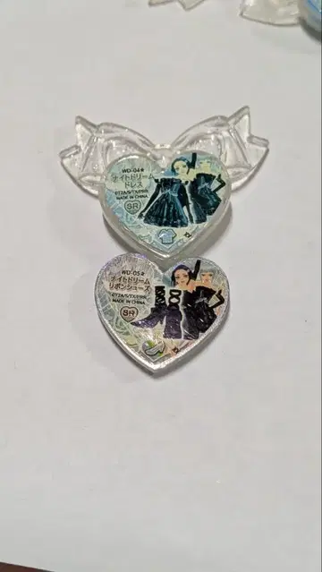 프리즘스톤 레어 나이트 드림 드레스 슈즈