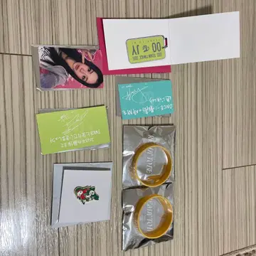 twice 굿즈 묶음 판매