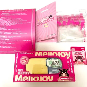 Mellojoy 메로조이 스퀴즈 버터 신 버전