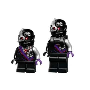 [ LEGO 정품 미조립 ] 닌드로이드 민드로이드