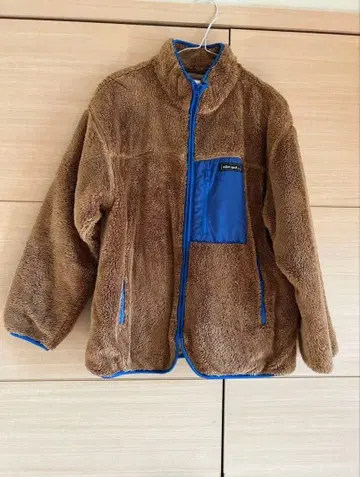 새상품급 ] niko and - 니코앤드 보아 플리스 자켓 브라운