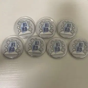 컬러풀 피치 캔뱃지 히로