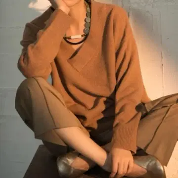 데이비드 오블리/스톤 목걸이