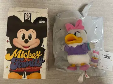 POP MART 디즈니 데이지