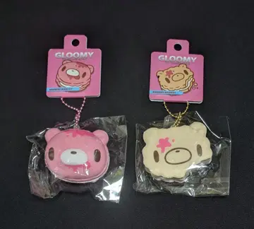 그루미 스퀴즈 마스코트