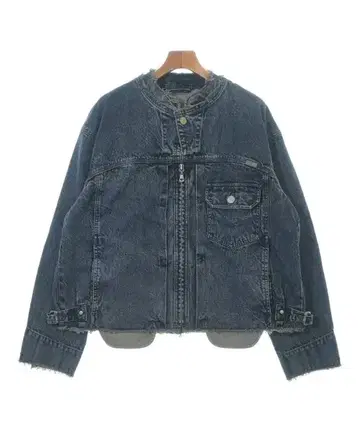 SHIOTA 데님 자켓 남성용