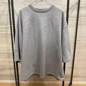 뉴트럴웍스 빅 티셔츠 T셔츠 티셔츠