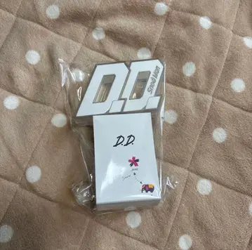 Snow Man D.D. 응원봉 화이트