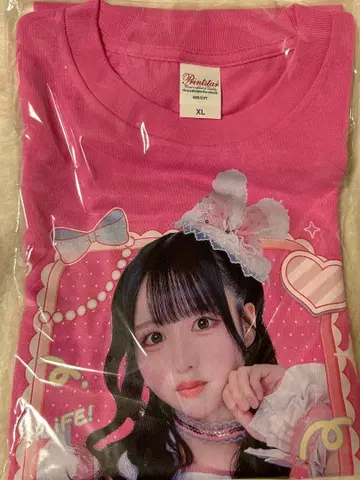 iLife 복권 무도관 A상 나란 노도카 실사T