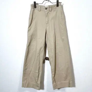 GAP 여성용 와이드 팬츠 카멜 00 사이즈