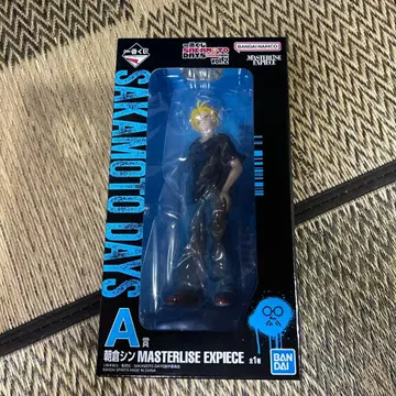 사카모토 데이즈 사카모토 타이치 A상 피규어