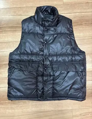 유나이티드 애로우즈 그린 라벨 릴랙싱 패디드 퍼프 베스트