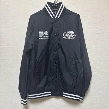 ORANGE RANGE 나일론 스타디움 점퍼 투어 굿즈