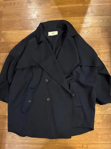 차오패닉 네이비 테일러드 자켓 프리 사이즈