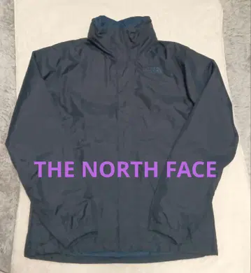 THE NORTH FACE 충전솜 나일론 자켓 마운틴 후드티