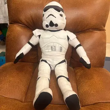 스톰 트루퍼 봉제 인형 약 66cm