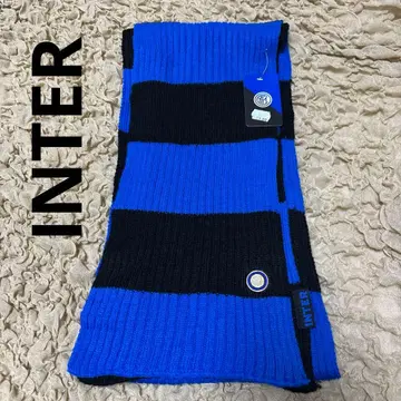 [ 새상품 ] F.C. Internazionale 인테르 머플러