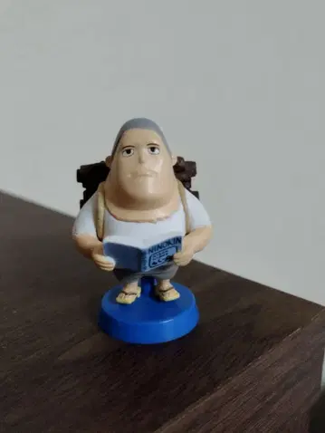 원피스 애니캐러 히어로즈 곰 유년기