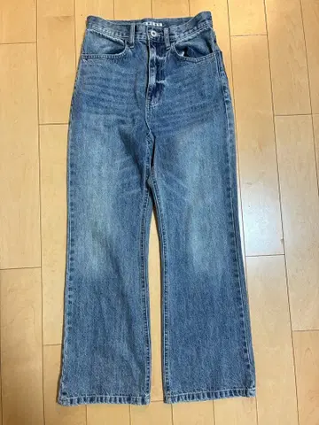 시너리 스트레이트 데님