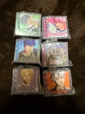 PLAVE 미니 CD 컬렉션 가챠 컴플리트