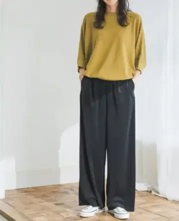 어반 리서치 도어스 벨로아 코듀로이 이지 팬츠