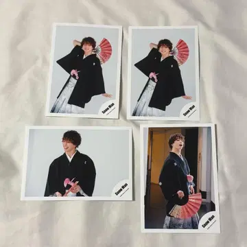 사쿠마 다이스케 공식 사진 세트 묶음 판매