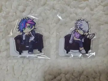 유희왕 후지키 유우사쿠 코우가미 료우 미니 아크릴 스탠드