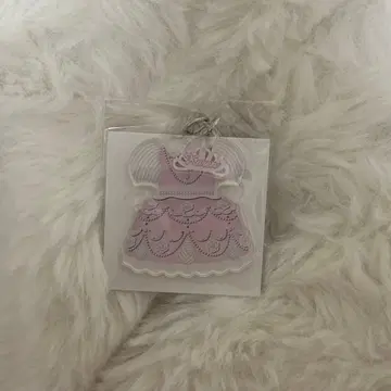 FRUITS ZIPPER 드레스형 키링 마츠모토 카렌