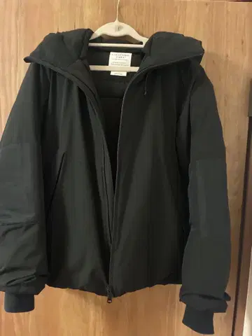 CIAOPANIC TYPY 블랙 다운 자켓 M