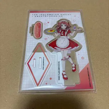 학마스 하나미 사키 아크릴 스탠드 스이파라