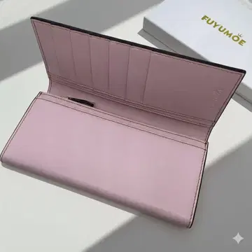 장지갑 핑크 대용량 여성용 지갑 성숙/러블리