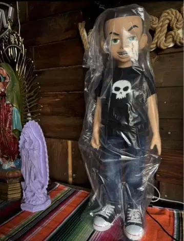 HEROCROSS 토이스토리 시드 60cm 피규어 차고 특대형