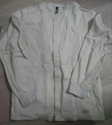 SILAS 스냅 가디건 L 사이즈