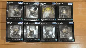 괴수 8호 SD 피규어 GIGO 한정판 전 6종 풀컴프 8개 세트