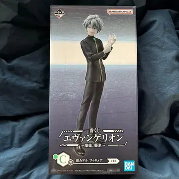 나기사 카오루 사령 피규어 제일복권 에반게리온 ~사도, 습래~