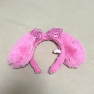 산리오 퓨로랜드 마이멜로디 머리띠