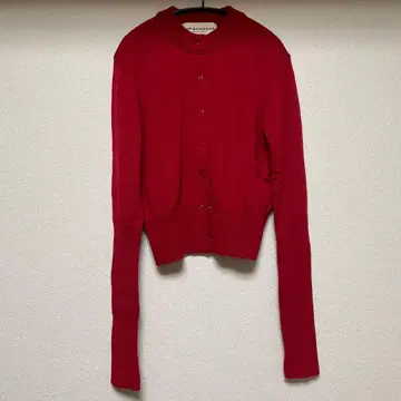 THE SHINZONE 롱 리브 가디건