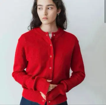 THE SHINZONE 롱 리브 가디건