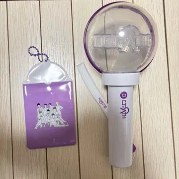 OCTPATH 응원봉 FANCLUB 혜택