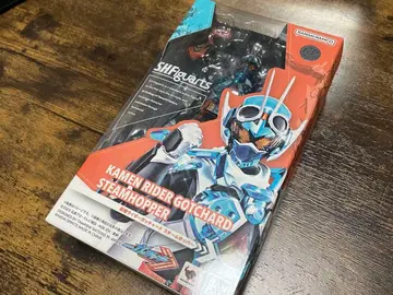 S.H.Figuarts 갓차드 갓차토네이도 포함