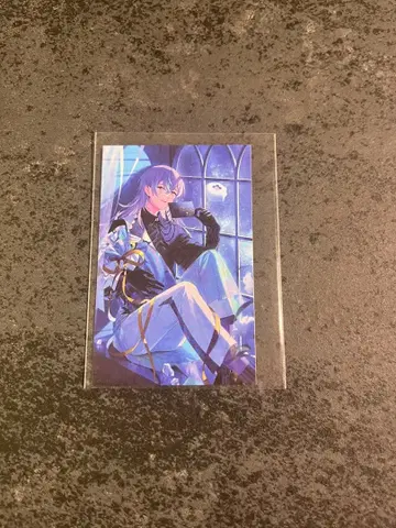 니지산지 호시미치 쇼 카드