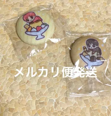 BTS 캔뱃지 정국 V 태현 태꾹 국태태