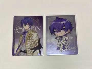 메토라 신온 카드 세트