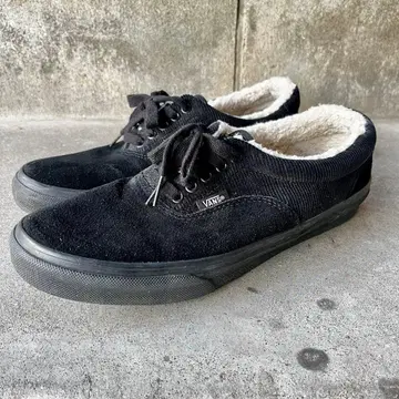 VANS ERA 스웨이드 x 코듀로이 보아 9