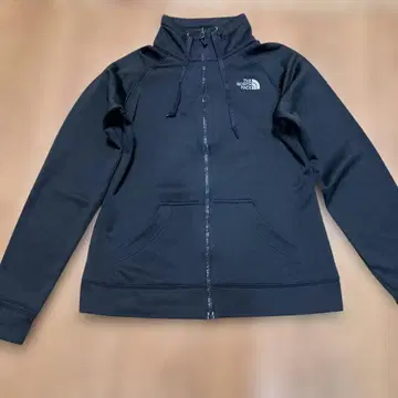 THE NORTH FACE 블랙 후드티