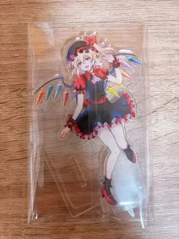 동방Project 플랑도르 스칼렛 아크릴 스탠드 우니조