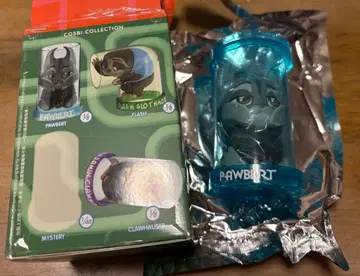 주토피아 코스비 cosbi 워터 슬라이더 파우버드