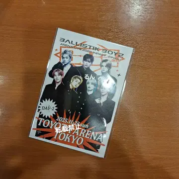 BALLISTIK BOYZ 파이널 오라쿠인 2025/11/23 바리