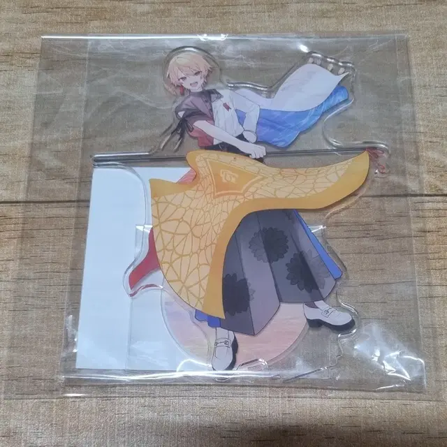 프세카 츠카사 4주년 세카라이 아크릴 스탠드 양도